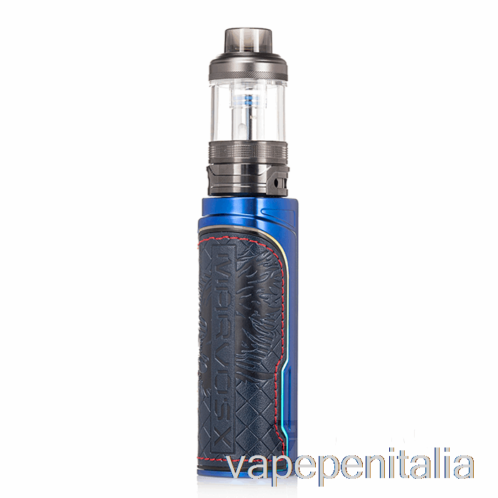 Vape Italia Freemax Marvos X Pro 100w Kit Blu